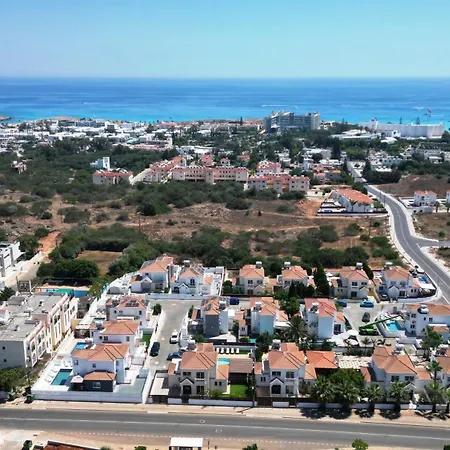 Vila La Bella Nissi Ayia Napa